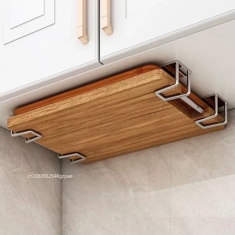 Kitchen Sponges Holder Stainless Steel Sink Shelf Adhesive Holders Drain Drying Rack Wall Hooks Accessories Storage Organizer