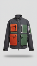 Modular Canvas Utility Jacket